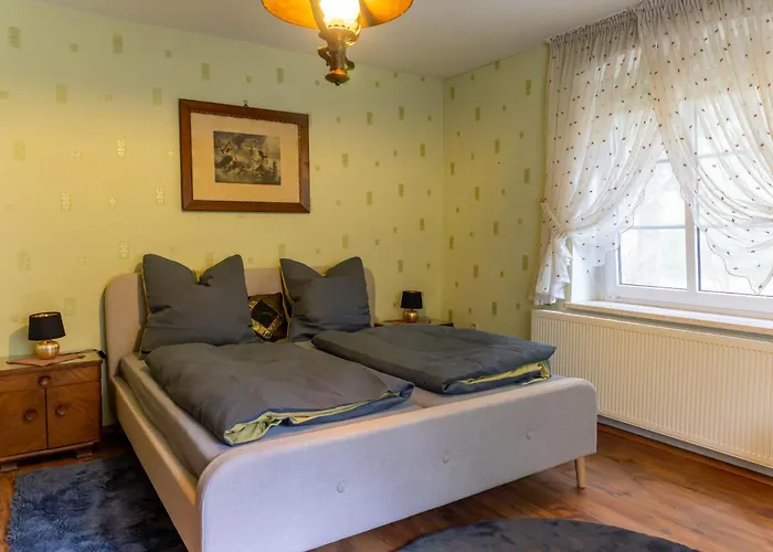 Josephine Apartment *