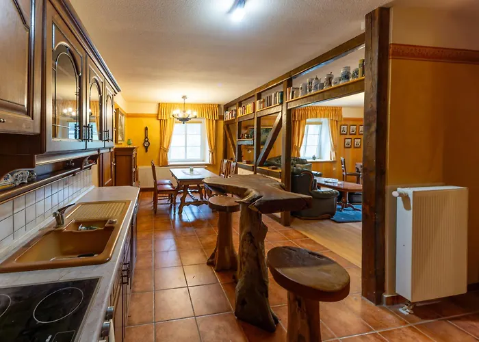 Apartment Josephine Torgau