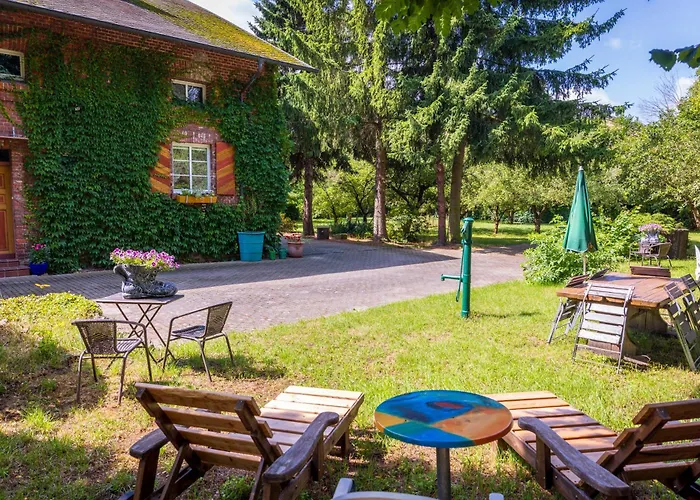 Josephine Apartment Torgau